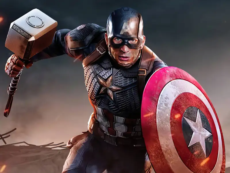 Captain America