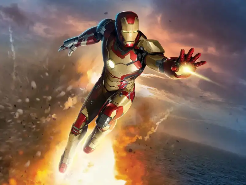Iron Man