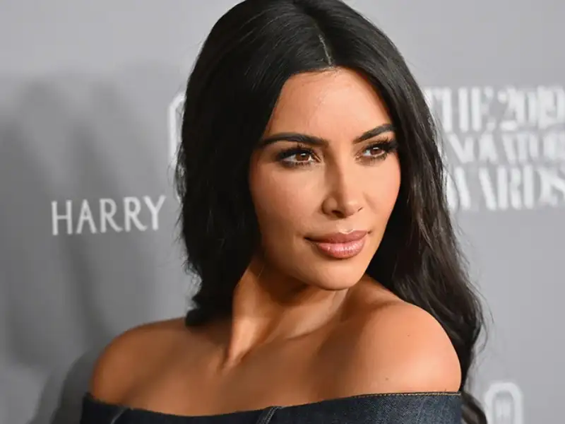 Kim Kardashian