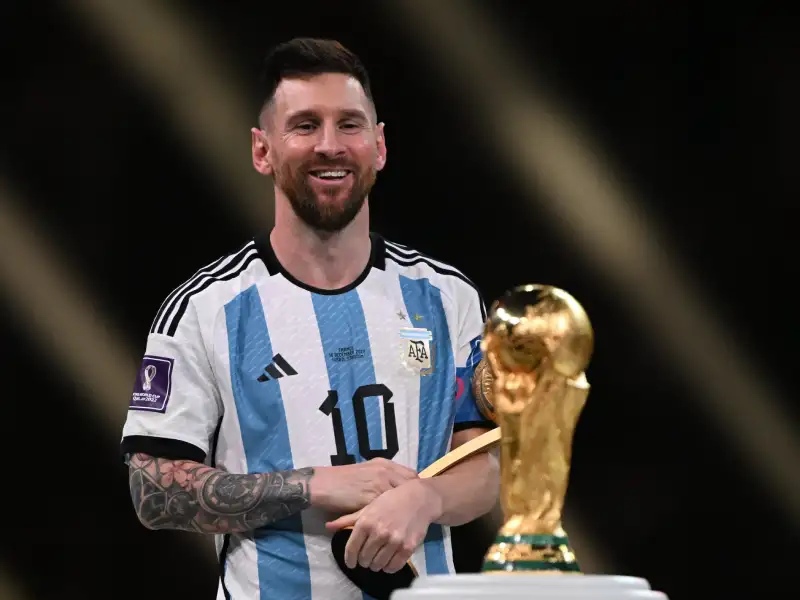 Lionel Messi