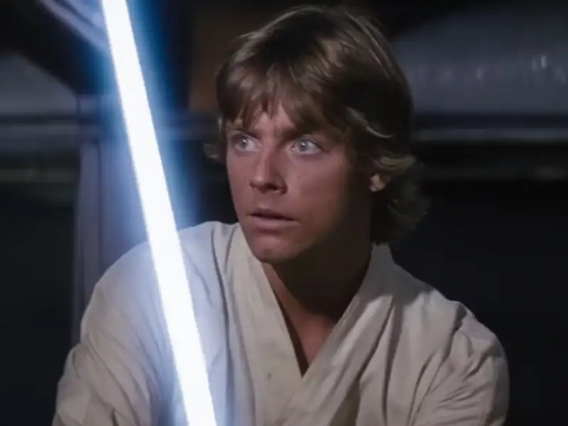 Luke Skywalker