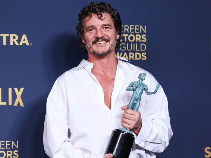Pedro Pascal