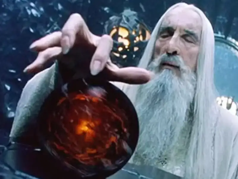 Saruman